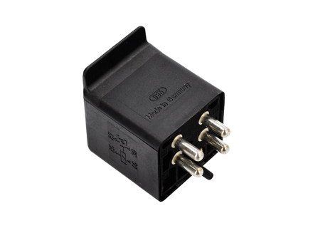 ABS pump relay. Porsche 928 83-87 / 944 - 92861893000, 92835575501