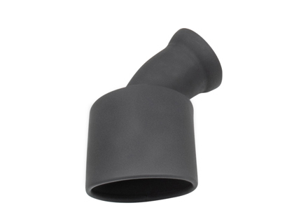 Sport tail pipe Matt-Black Thermopaint for - Porsche 968 M44-43 CARGRAPHIC N-GT - 94411104111, 94411123106, 94411123107, 9441112310 - CARP68NGT3