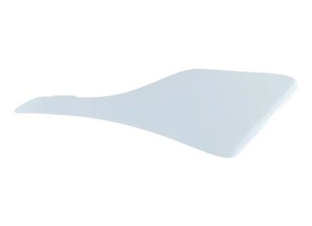 Foglio di trucioli di pietra. Adesivo pannello posteriore 1/4. Porsche 997Turbo - 99750482505, 99750452605, 99750482507, 99750482607, 99750482503, 99750482603