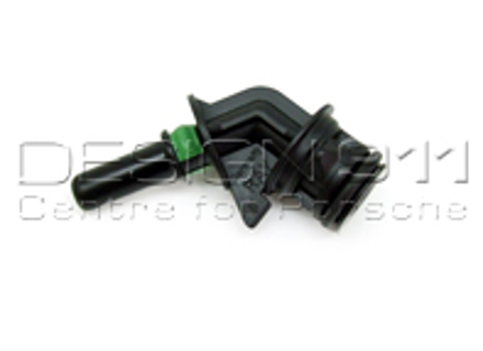 Radiator Water Adapter. Porsche 997 TURBO MKI & MKII - 99710656500