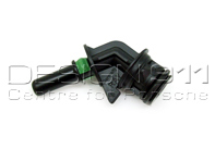 Radiator Water Adapter. Porsche 997 TURBO MKI & MKII - 99710656500 Radiator Water Adapter. Porsche 997 TURBO MKI & MKII - 99710656500