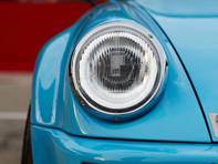 Phares à LED avec réflecteur chromé et lentille cannelée RHD. Porsche 911 / 964 - 91163111202, 91163102300, 91163111200 Phares à LED avec réflecteur chromé et lentille cannelée RHD. Porsche 911 / 964 - 91163111202, 91163102300, 91163111200