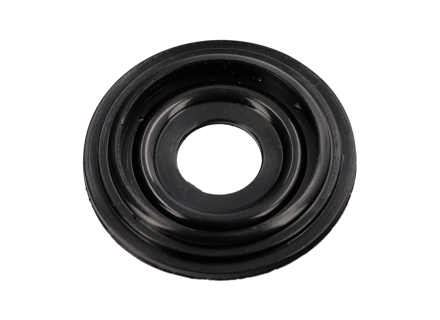 Sottofondo per maniglia a manovella finestrino. Porsche 924 1976-1985 / 944 1982-1988 - 111837595A01C, 111837595A90V