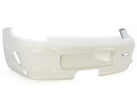 Paraurti posteriore. Porsche 997 GT3 Coppa 08-09 Carbon Kevler - 99750542190