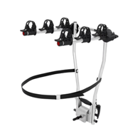 Thule HangOn 3 自行车拖杆自行车架,带倾斜功能。保时捷卡宴 / Macan - 972000 Thule HangOn 3 自行车拖杆自行车架,带倾斜功能。保时捷卡宴 / Macan - 972000