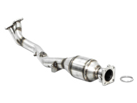 Sport downpipe manifold-back with catalytic converter replacement pipe - Porsche 968 3.0L CARGRAPHIC N-GT - 94411108112, 94411199111 Sport downpipe manifold-back with catalytic converter replacement pipe - Porsche 968 3.0L CARGRAPHIC N-GT - 94411108112, 94411199111