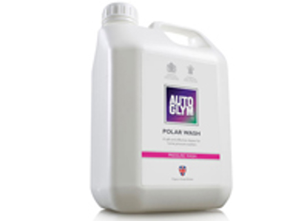 AUTOGLYM POLAR WASH PRESSURE WASH SHAMPOO 2.5L - PWS002.5