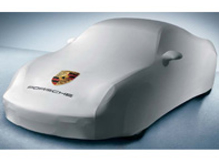 Car Cover Indoor OE. Porsche Cayman 987C 2005-08 - 98704400008