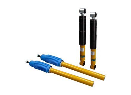 Amortisseurs Bilstein Sports B6 AVANT et ARRIERE PACKAGE Porsche 944 - 477412059A, 95133303201, 95133303204, 95133303205, 95133303206 - 34-000403, 24-020527