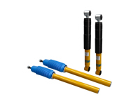 PAQUETE de amortiguadores Bilstein Sports B6 DELANTERO y TRASERO Porsche 944 - 477412059A, 95133303201, 95133303204, 95133303205, 95133303206 - 34-000403, 24-020527