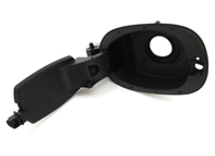 Tankklappe. Porsche 958 Cayenne - 95850485702, 95850485700