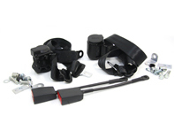 SEAT BELTS - FRONT Automatic / Inertia VERTICAL B PILLER MOUNT / FLOOR BUCKLES with L Bracket PAIR - 92880312610, 9288031261070B SEAT BELTS - FRONT Automatic / Inertia VERTICAL B PILLER MOUNT / FLOOR BUCKLES with L Bracket PAIR - 92880312610, 9288031261070B