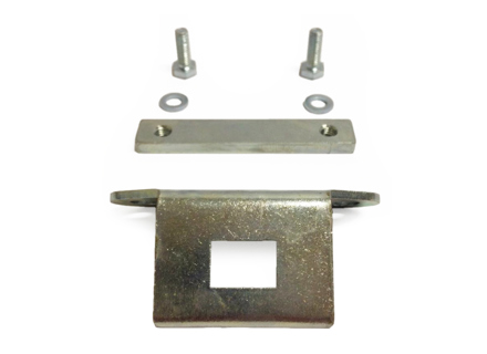 发动机盖锁，上部。保时捷 356 Pre-A 和 356 A T1/T2 - 356520751 - 356 520 75 1