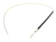Clutch cable. Porsche 930 Turbo 1975-77 - 93042340107, 93042340101 Clutch cable. Porsche 930 Turbo 1975-77 - 93042340107, 93042340101