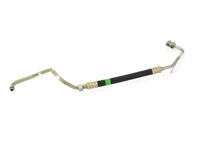 Air conditioning refrigerant line. Porsche 928 - 92857309711, 92857309709