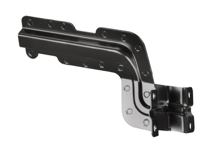 Horn Bracket Support. Porsche 964 - 96463503101