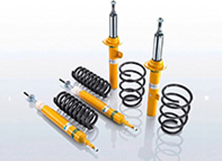 Bilstein B12 Damptronic suspension kit. Porsche 997 C4 / C4S / TURBO with PASM - 46-193797, 46193797