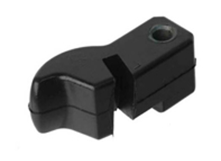 Targa bovensteun. Porsche 914 - 847603065384, 91455901510, 91455901610 - URO-010109, URO-010114, 1689805270, 1689805280