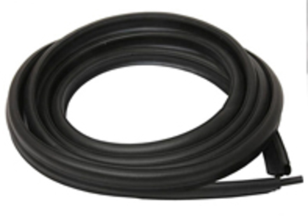 Afdichting achterklep. Porsche 928 78-86 - 92851212905, 92851212902 - URO-007881