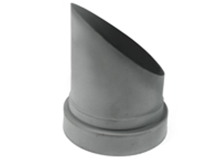 Verwarmingsafvoerbuis voor tunnel. Porsche 911/912 65-89 - PP219TO