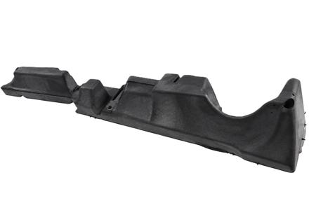 Pannello fonoassorbente interno per il pianale del vano bagagli. Porsche 955 / 957 Cayenne 2003–10 - 95555674401, 95555674301