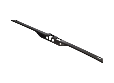 前备箱门槛。保时捷 964 Carrera 2 / 4 1989-94 - 96455508500