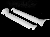 Rocker panels 965 Turbo S Le Mans GT. Porsche 964/965 Turbo - TK 398, TK398 Rocker panels 965 Turbo S Le Mans GT. Porsche 964/965 Turbo - TK 398, TK398