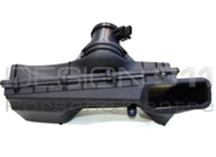 Scatola di aspirazione dell'aria. Porsche 997 GT3