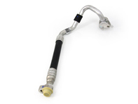 Air con compressor intake pipe. Porsche 991.1 - 9A157309907 Air con compressor intake pipe. Porsche 991.1 - 9A157309907