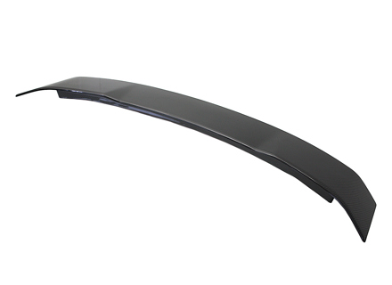 Spoiler posteriore in fibra di carbonio. Porsche 991.1 2012-16 / 911R - 99150424103, 99150424104 - ED-YBX9001