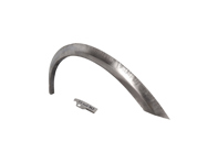 Rust repair panels for front wings Porsche 997 C2 (Coupe, Cabrio, Targa) - 99750303202GRV, 99750303206GRV, 99750303100GRV, 99750303103GRV, 99750303200GRV, 99750393205GRV