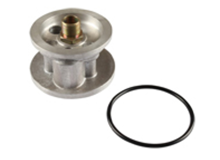 机油滤清器支架。保时捷 911 65-71 / 914-6 - 90110702500 - 1618550400