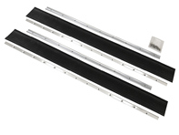 Door threshold kit. Porsche 356 1950-65 - 64455111700, 64455111500, 64455111600, 64455111800, 64455112000, 64455111900 Door threshold kit. Porsche 356 1950-65 - 64455111700, 64455111500, 64455111600, 64455111800, 64455112000, 64455111900