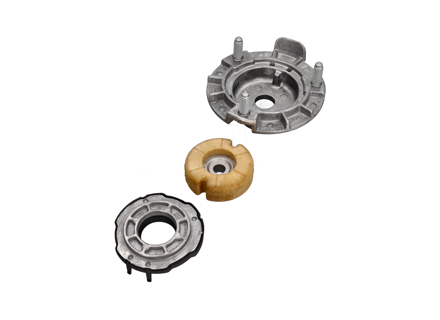 Supporto ammortizzatore posteriore top mount. Porsche 997 C2 / C2S CABRIO - 99733306102