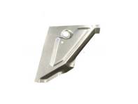 Reinforcement panel front trunk. Porsche 914 - 91450704110, 91450704210 - PP336L, PP336R