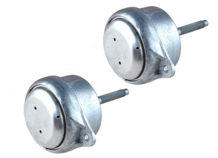 Engine mounts Set of 2. Porsche 997 GEN1 / 997 MKII COUPE - 99737504904, 99737504906, 99737504908