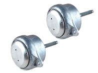 Engine mounts Set of 2. Porsche 997 GEN1 / 997 MKII COUPE - 99737504904, 99737504906, 99737504908