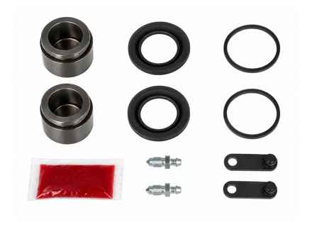 Kit piston et joint d'étrier de frein arrière 44 mm. Porsche 9YA.1 / 9YA.2 Cayenne - 9Y0698671 - 244958