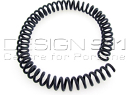 Fuel return line spiral. Porsche 911 84-89 - 92835551701