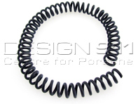 Fuel return line spiral. Porsche 911 84-89 - 92835551701