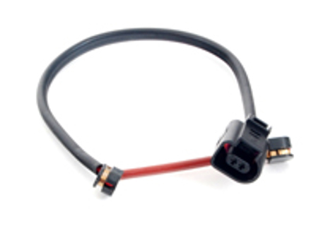 Brake pad wear sensor. Porsche 971 Panamera - 9A790763700, 971 907 253, 971907253