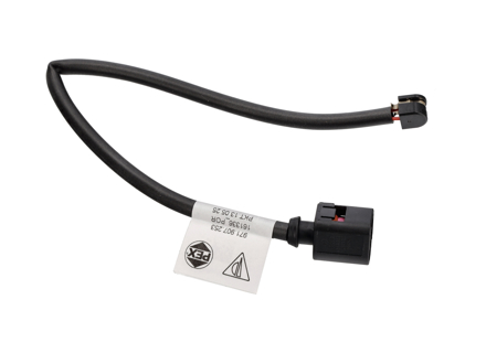 刹车片磨损传感器。保时捷 971 Panamera - 9A790763700, 971 907 253, 971907253