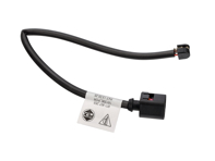 Remblokslijtage sensor. Porsche 971 Panamera - 9A790763700, 971 907 253, 971907253