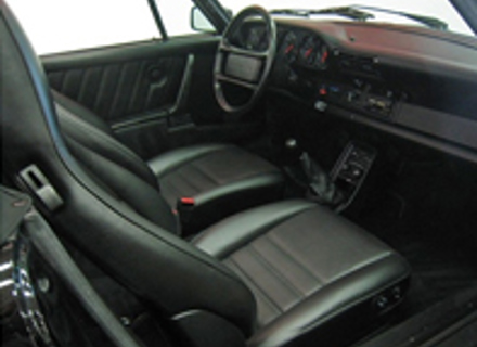 Kit Restauro Sedili Anteriori (2 Sedili). Porsche 964 1989-93