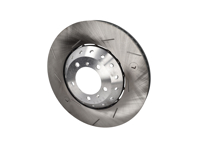 Brake disc rotor, FRONT. Porsche 970 Panamera Turbo (OE Part No. 298615301C / 298615302C) - 298615301C, 298615302C