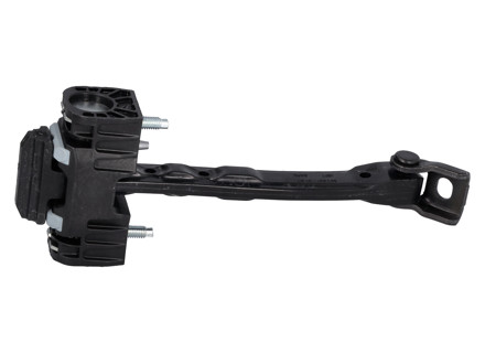 Front door check strap stopper. Porsche 991 / Boxster / Cayman - 99153715101, 99153715100