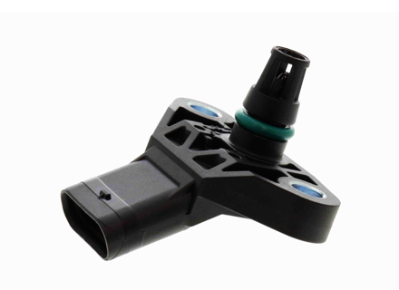 Sensore di pressione del collettore di aspirazione dell'aria. Porsche 958 Cayenne Hybrid / Porsche 970 Panamera Hybrid - 95860618000, 0261230214