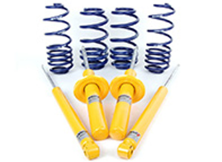Kit de suspension Koni Sport. Porsche 996 C2 Coupé 1997-05 Koni Sport - 1140-5131, 11405131 - 1140-5131
