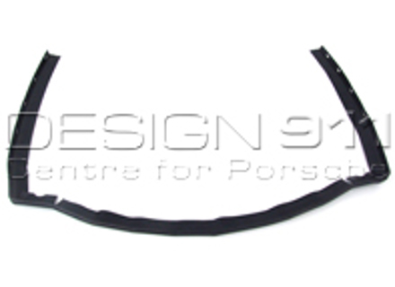 Engine Compartment Seal REAR Porsche 993 BOLT TYPE - 99350432507