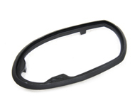 Door mirror base gasket. Porsche 958 Cayenne >>2014 - 95873168000, 95873167900, 95873167910, 95873168010 Door mirror base gasket. Porsche 958 Cayenne >>2014 - 95873168000, 95873167900, 95873167910, 95873168010